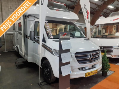 Carthago C-tourer T 143 LE
