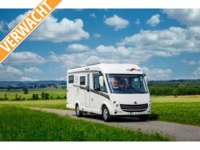 Carthago C-compactline 141 LE