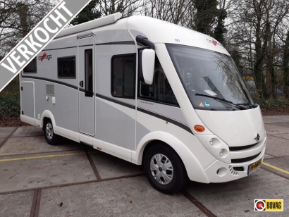 Carthago C-compactline 143 LE
