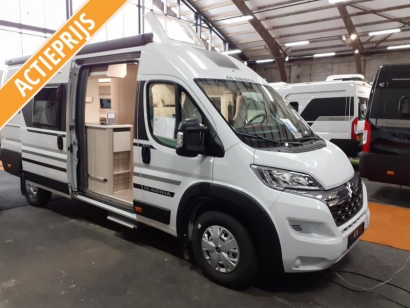 Adria Twin Axess 640 SL