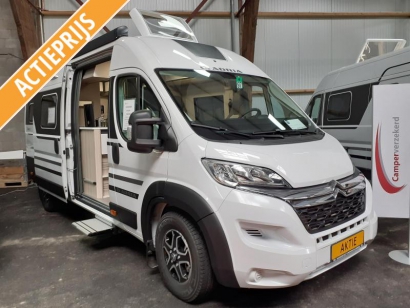 Adria Twin Plus 640 SLB