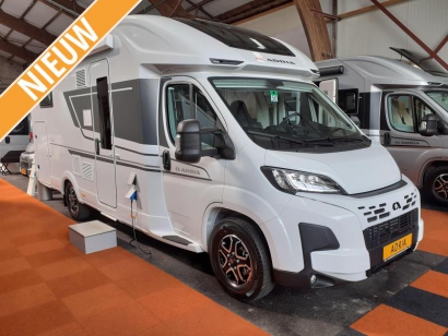 Adria Coral Axess 650 DL