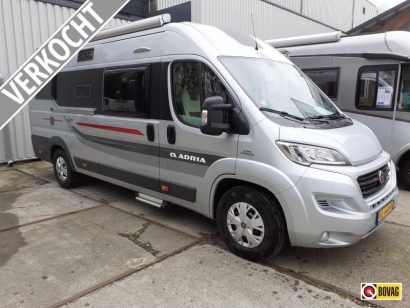 Adria Twin 640 SLX