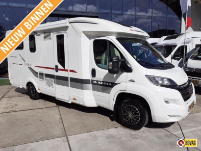 Adria Coral 600 SC