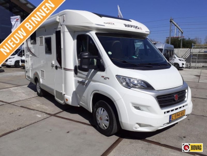 Rapido 650 F