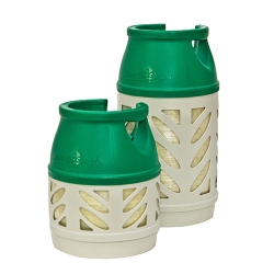 Benegas light gasvulling en fles