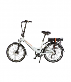 elektrische vouwfiets scamper s200 xl matwit